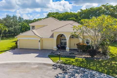 3621 Burchs, pool for sale in West Palm Beach