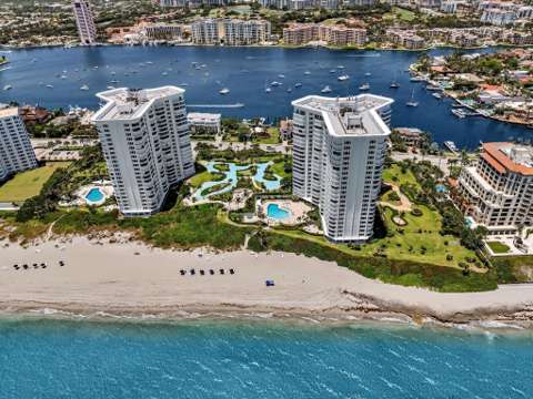 550 S Ocean Boulevard #2209, home for sale in Boca Raton 33432