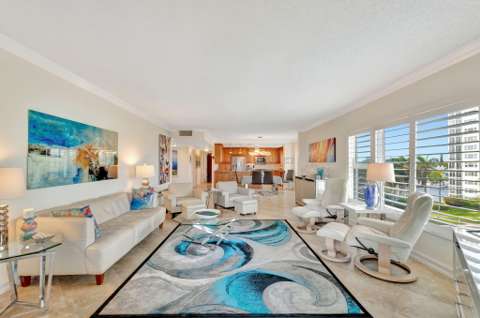 220 Mac Farlane Drive #S-505, waterfront for sale in Delray Beach