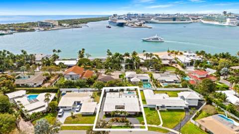 2208 Anchor Drive, home for sale in Fort Lauderdale 33316