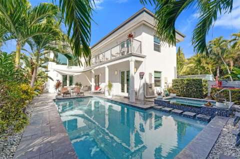 2502 NE 6Th Avenue, home for sale in Wilton Manors 33305