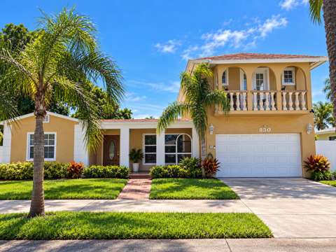 330 Cypress Drive, home for sale in Lake Park 33403