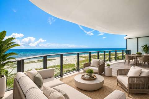 900 N Ocean Boulevard #606, home for sale on N Ocean Boulevard