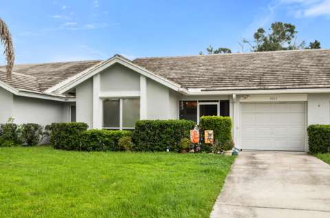 3305 SW Villa Place, waterfront for sale in Palm City