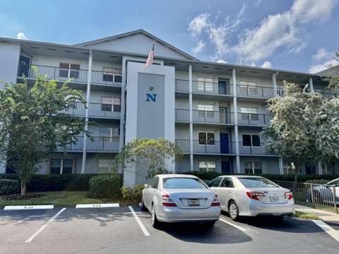 12500 SW 6Th Street #110N, home for sale on SW 6Th Street