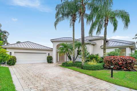 5161 Suffolk Drive, waterfront for sale in Boca Raton