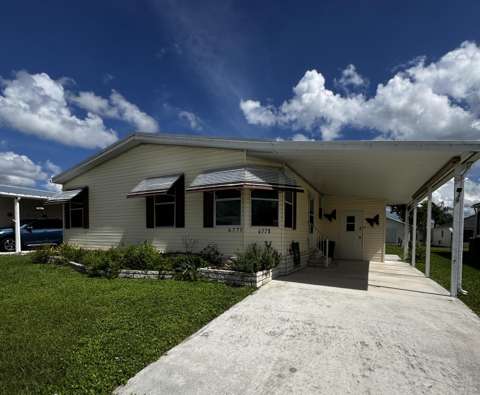 6778 Tucan Street, home for sale in Fort Pierce 34951