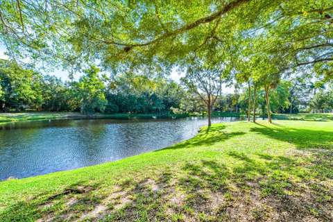 5087 Oakhill Lane, waterfront for sale in Delray Beach