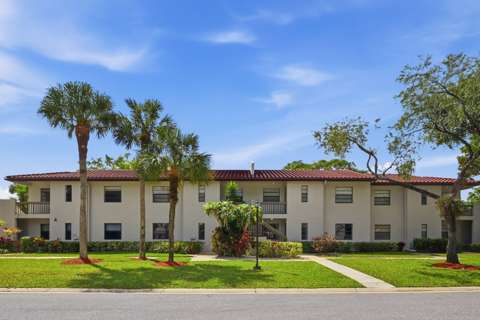 21364 Cypress Hammock Drive #1G, waterfront for sale in Boca Raton