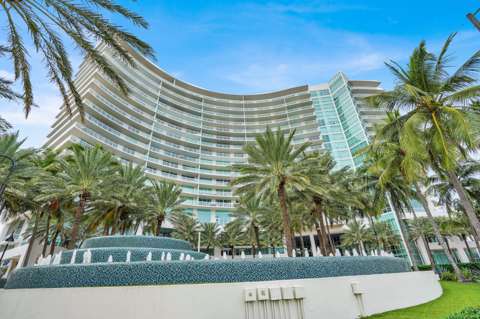 1 N Ocean Boulevard #1207, home for sale in Pompano Beach 33062