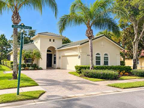 9156 Pumpkin Ridge, home for sale in Port St. Lucie 34986