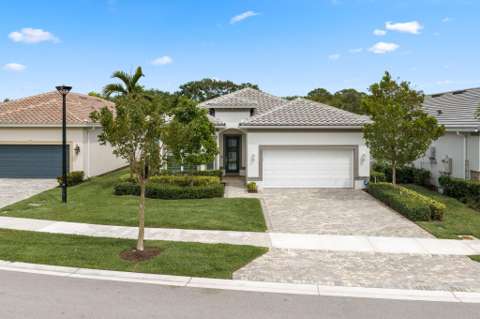 205 Geillis Path, waterfront for sale in Delray Beach