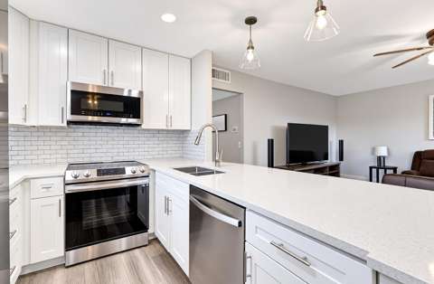 313 Saxony  #G, waterfront for sale in Delray Beach