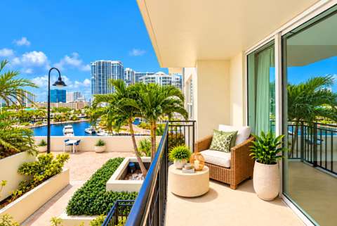 600 W Las Olas Boulevard #806S, home for sale on W Las Olas Boulevard