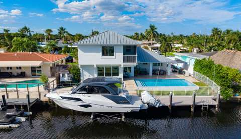 120 SE 12Th Court, luxury home for sale in Pompano Beach