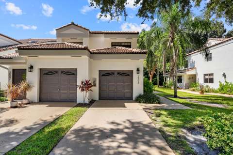2508 Aspen Way, waterfront for sale in Boynton Beach