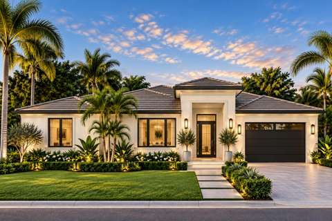348 Alhambra Place, pool for sale in West Palm Beach