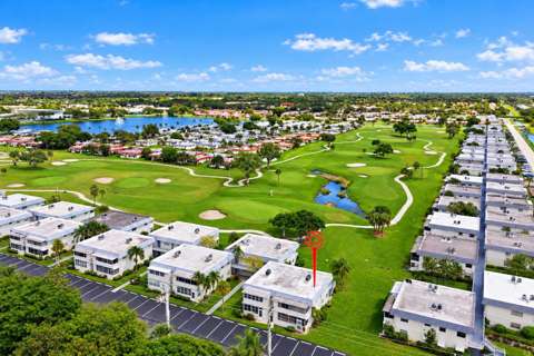 220 Tuscany D, golf community for sale in Delray Beach