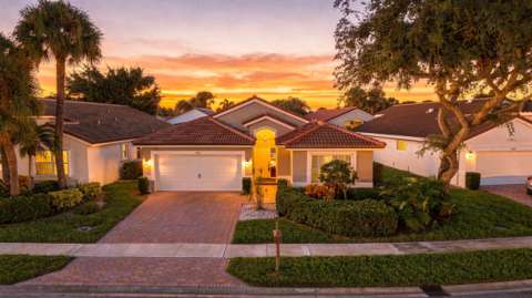 6563 Kings Creek Terrace, $300k–$500k for sale in Boynton Beach