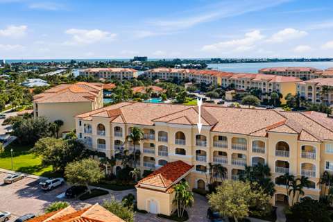 1 Harbour Isle Drive #Ph04, home for sale in Fort Pierce 34949