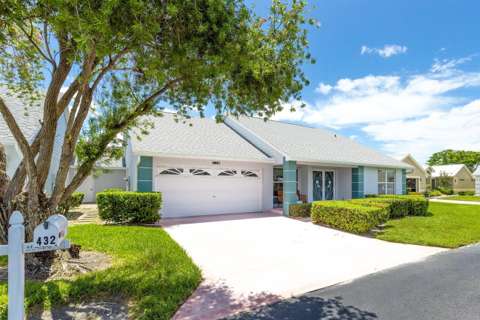 432 NW Sherry Lane, home for sale in Port St. Lucie 34986