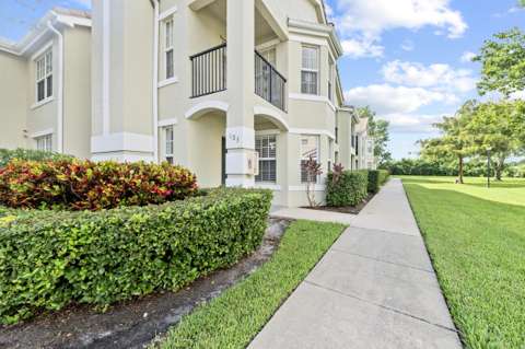 140 SW Peacock Boulevard #21-103, home for sale in Port St. Lucie 34986
