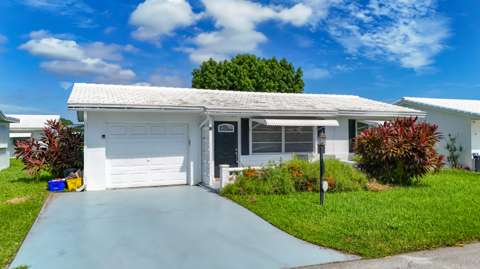 813 SW 5Th Court, home for sale in Boynton Beach 33426