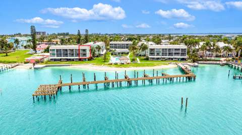 1300 Seaway Drive #E4, home for sale in Fort Pierce 34949