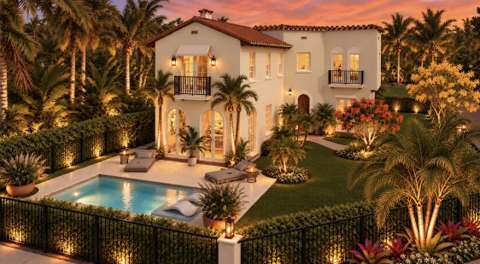 227 Sunset Road, home for sale in West Palm Beach 33401