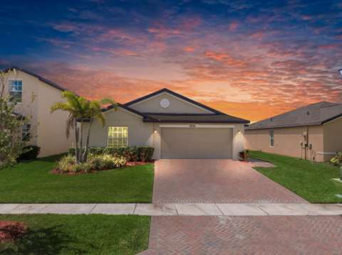 4235 Troon Place, home for sale in Fort Pierce 34947