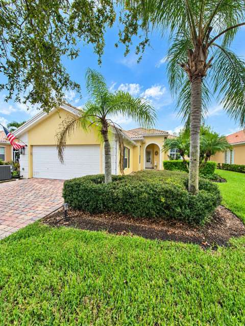 10649 SW Stratton Drive, home for sale in Port St. Lucie 34987