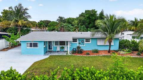 1131 NE 3Rd Street, home for sale in Pompano Beach 33060