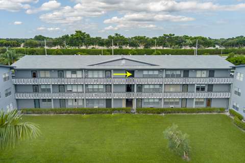 203 Suffolk #E, starter home for sale in Boca Raton