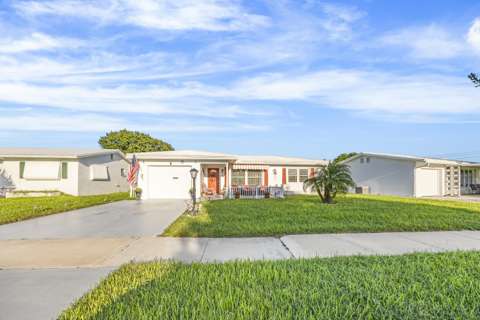 108 Leisureville Boulevard, $300k–$500k for sale in Boynton Beach