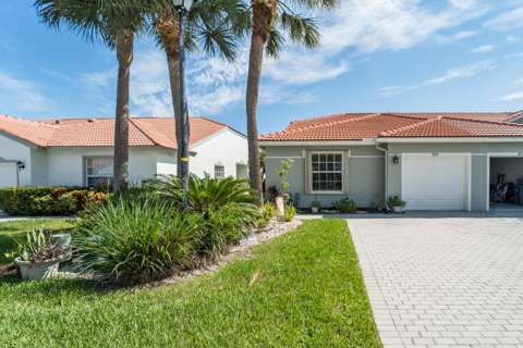 8116 Cormyour Way, waterfront for sale in Boynton Beach