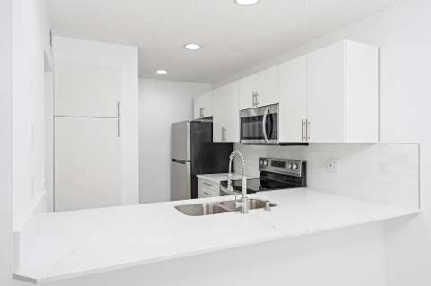 3402 Gardens E Drive, starter home for sale in Palm Beach Gardens