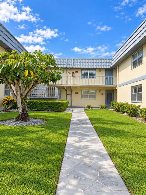 686 Brittany O, waterfront for sale in Delray Beach