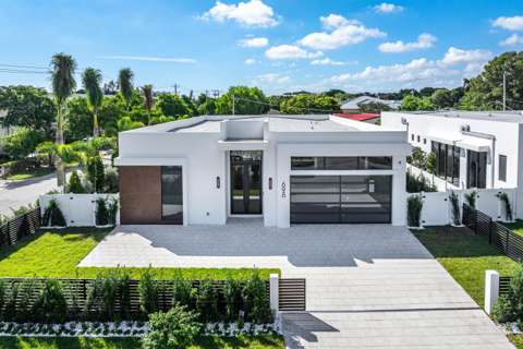 696 Hastings Street, 4-bedroom for sale in Boca Raton