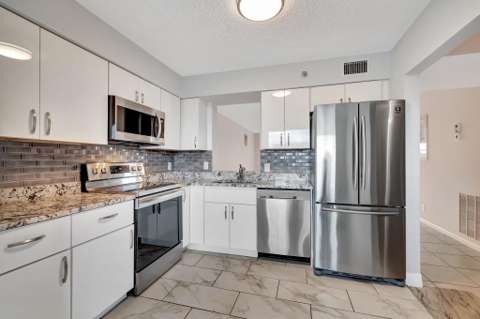 14623 Bonaire Boulevard #502, waterfront for sale in Delray Beach