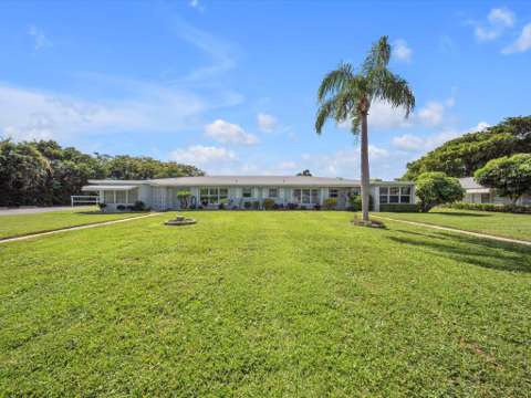 380 High Point Boulevard #B, waterfront for sale in Delray Beach