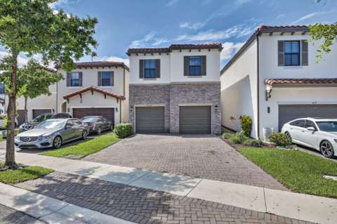 4009 Sequoia Place, gated community for sale in Riviera Beach