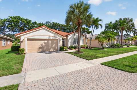 8906 Via Tuscany Drive, $300k–$500k for sale in Boynton Beach
