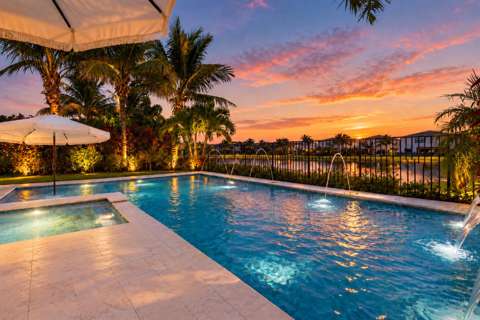 17386 Sea Blossom Way, waterfront for sale in Boca Raton
