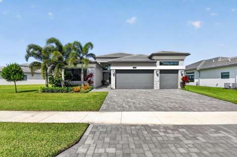 11185 White Balsam Avenue, waterfront for sale in Boynton Beach