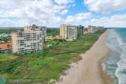 3880 N Hwy A1A #503, home for sale in Fort Pierce 34949