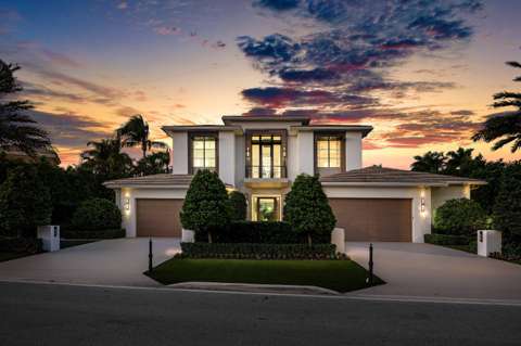 471 Royal Palm Way, pool for sale in Boca Raton