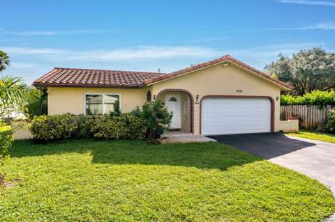 2315 NW 98Th Lane, home for sale in Coral Springs 33065