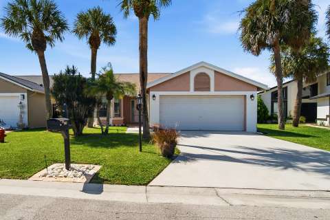 8594 Jared Way, waterfront for sale in Boca Raton