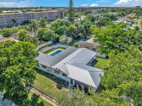 5000 Adams Street, home for sale in Hollywood 33021