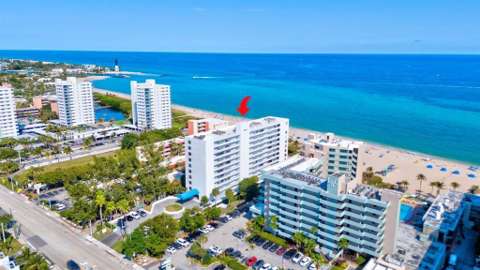 1500 N Ocean Boulevard #203, home for sale in Pompano Beach 33062